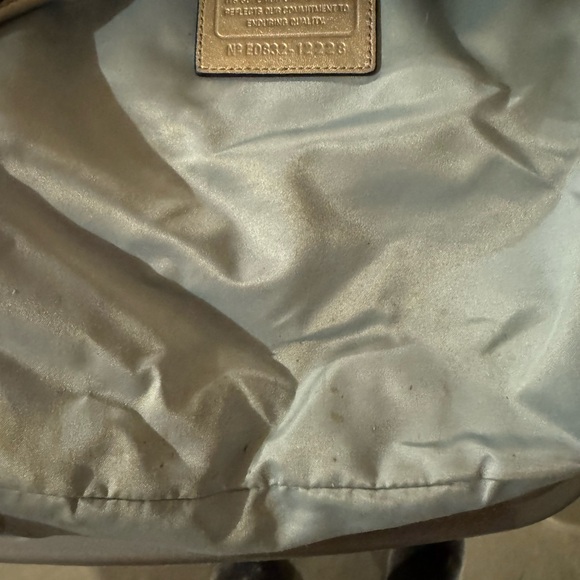 •Coach Ergo• - Picture 7 of 8